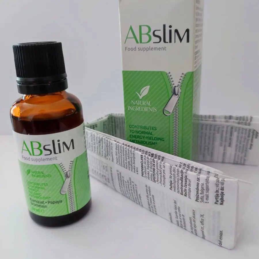 ABSlim — fotografia