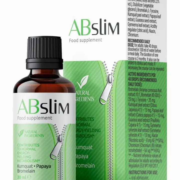 ABSlim — fotografia 1
