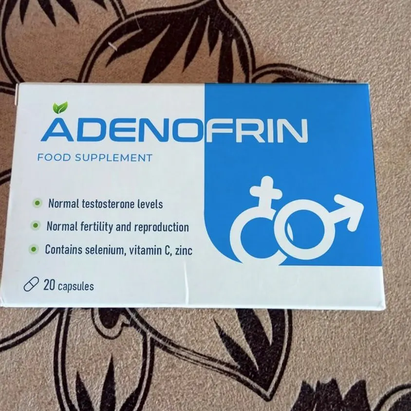 Adenofrin — foto