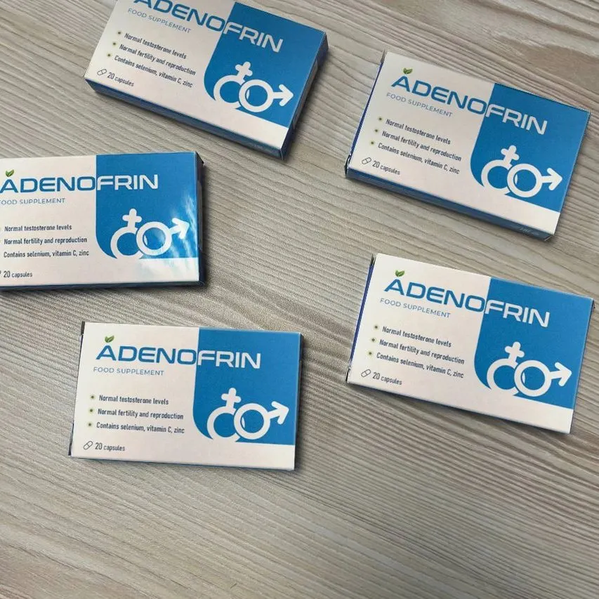 Adenofrin — foto 1