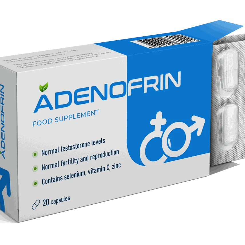 Adenofrin — foto 3