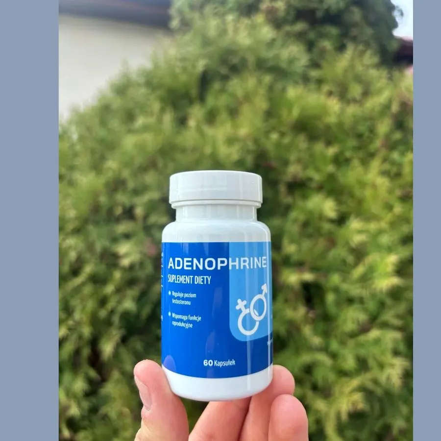 Adenophrine — Zdjęcie
