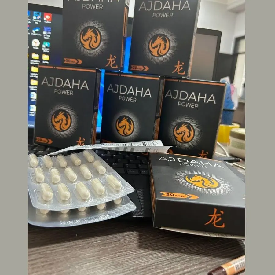 Ajdaha Power — şəkil 3