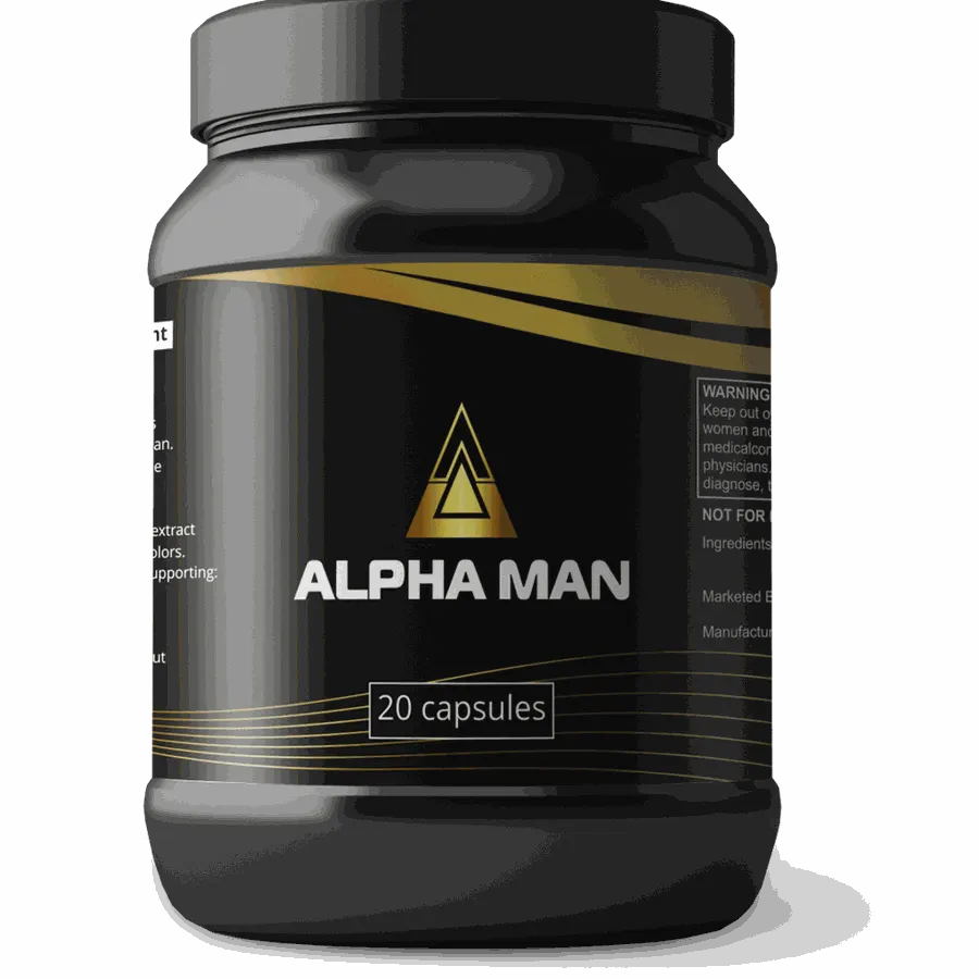 Alpha Man — foto 3