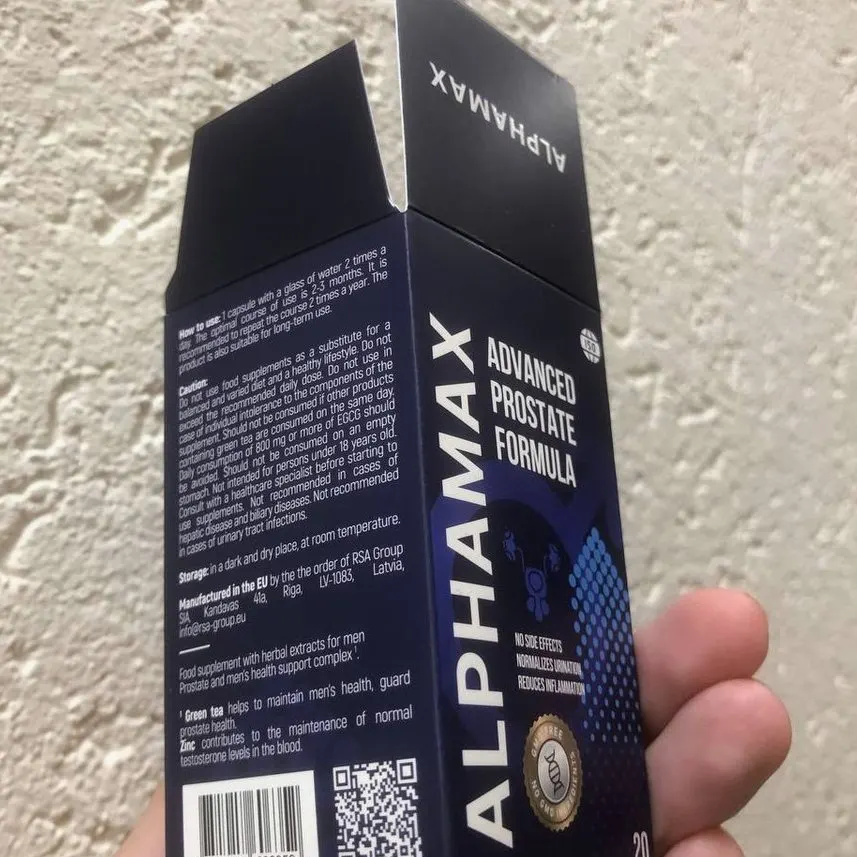 AlphaMax — Immagine