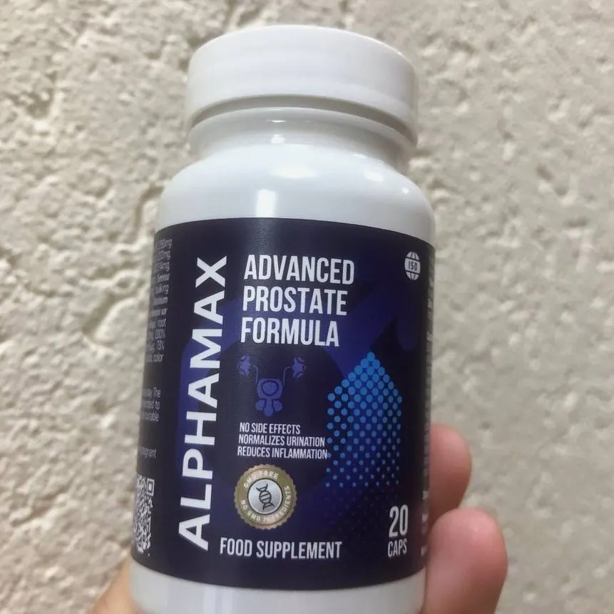AlphaMax — Immagine 1