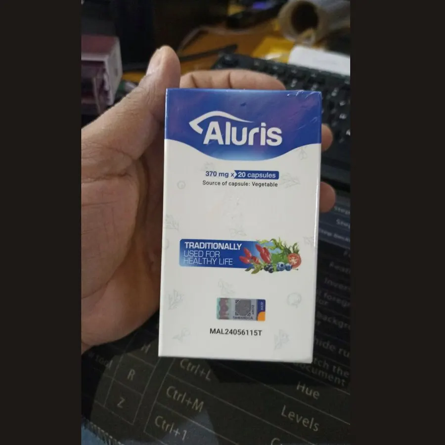 Aluris — gambar