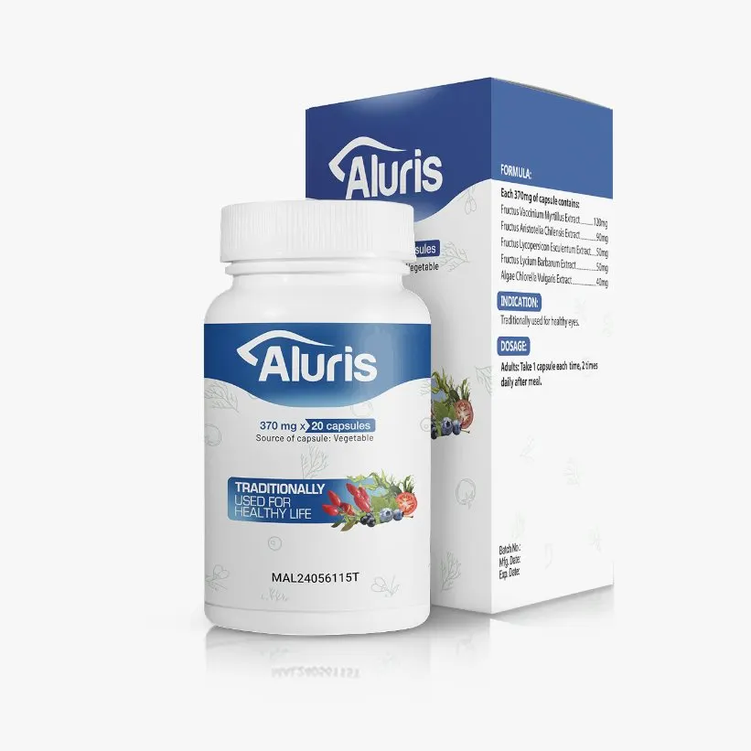 Aluris — gambar 2