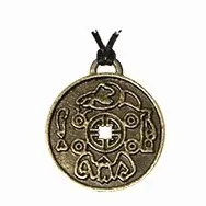 Amulet Pendant — รูป 1