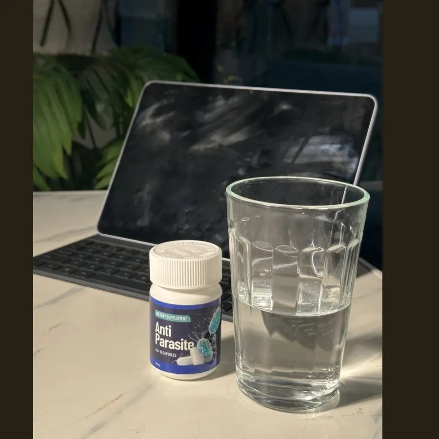 Anti Parasite — photo