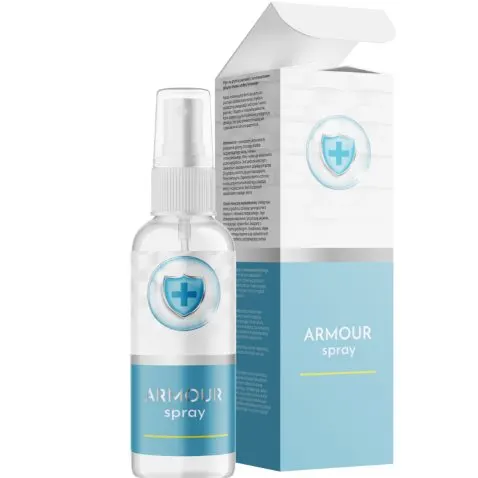 Armour Spray — Zdjęcie