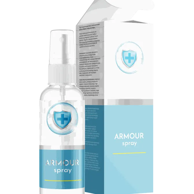Armour Spray — Zdjęcie 3