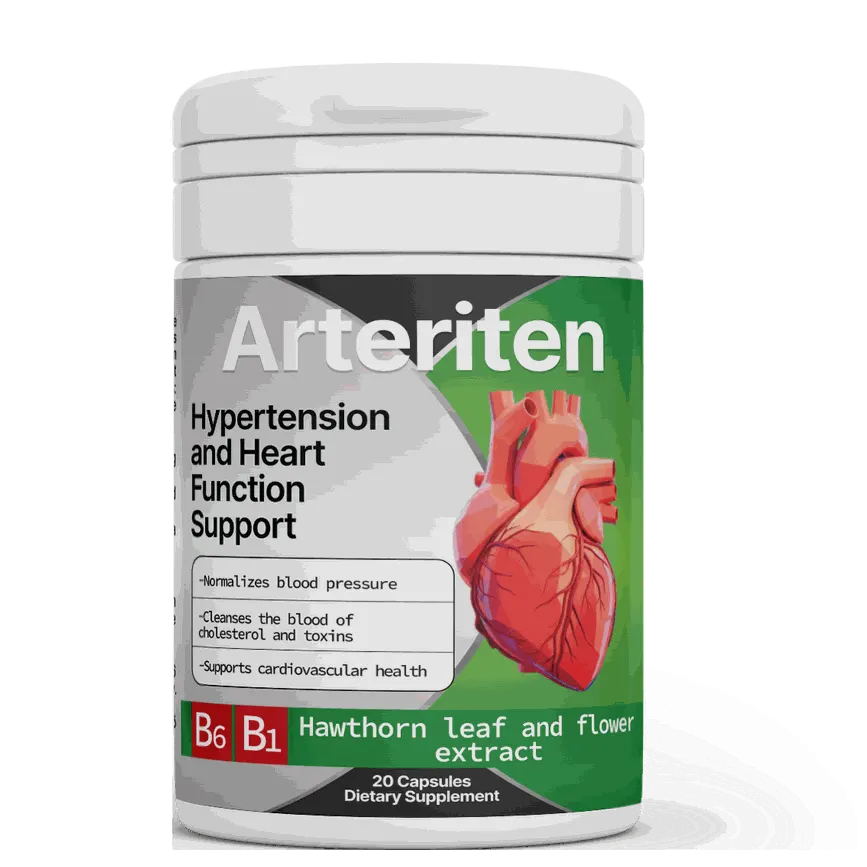 Arteriten — nuotrauka 2