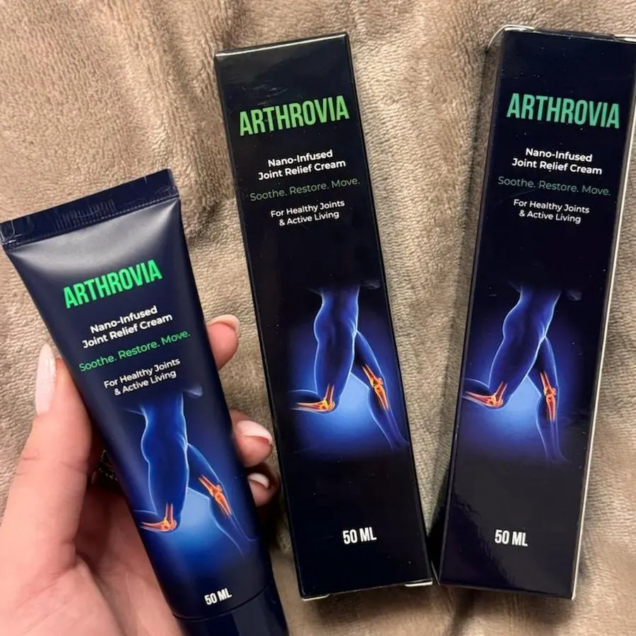Arthrovia — εικόνα