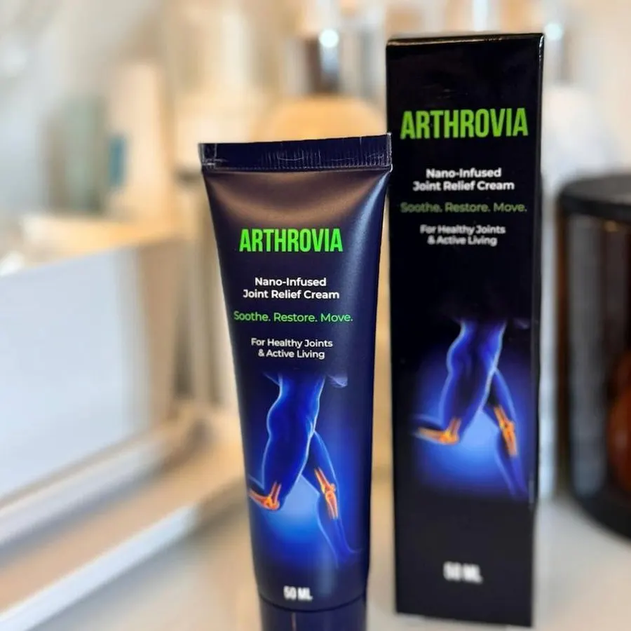 Arthrovia — εικόνα 2