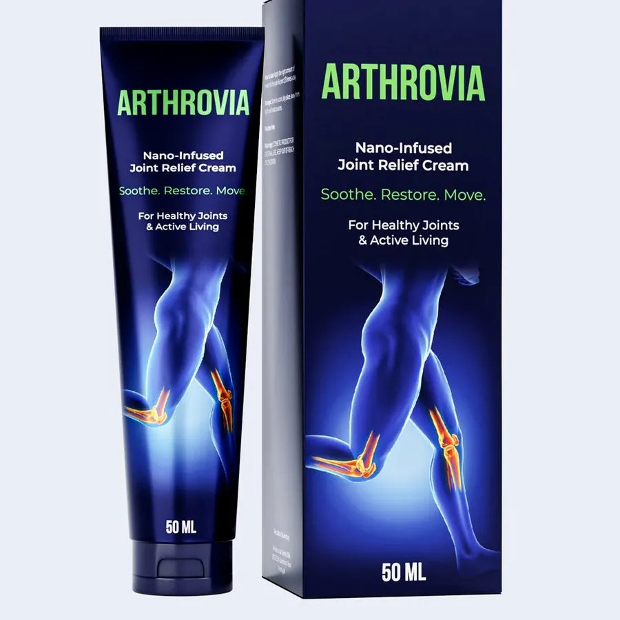 Arthrovia — εικόνα 3