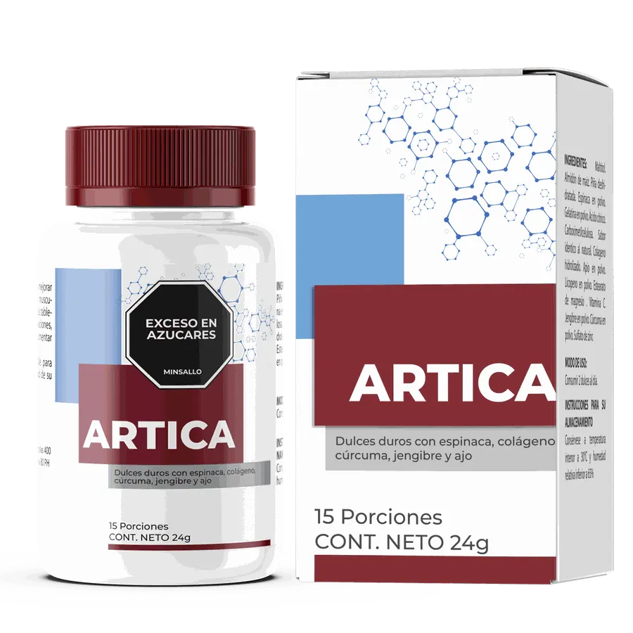Artica — foto 1