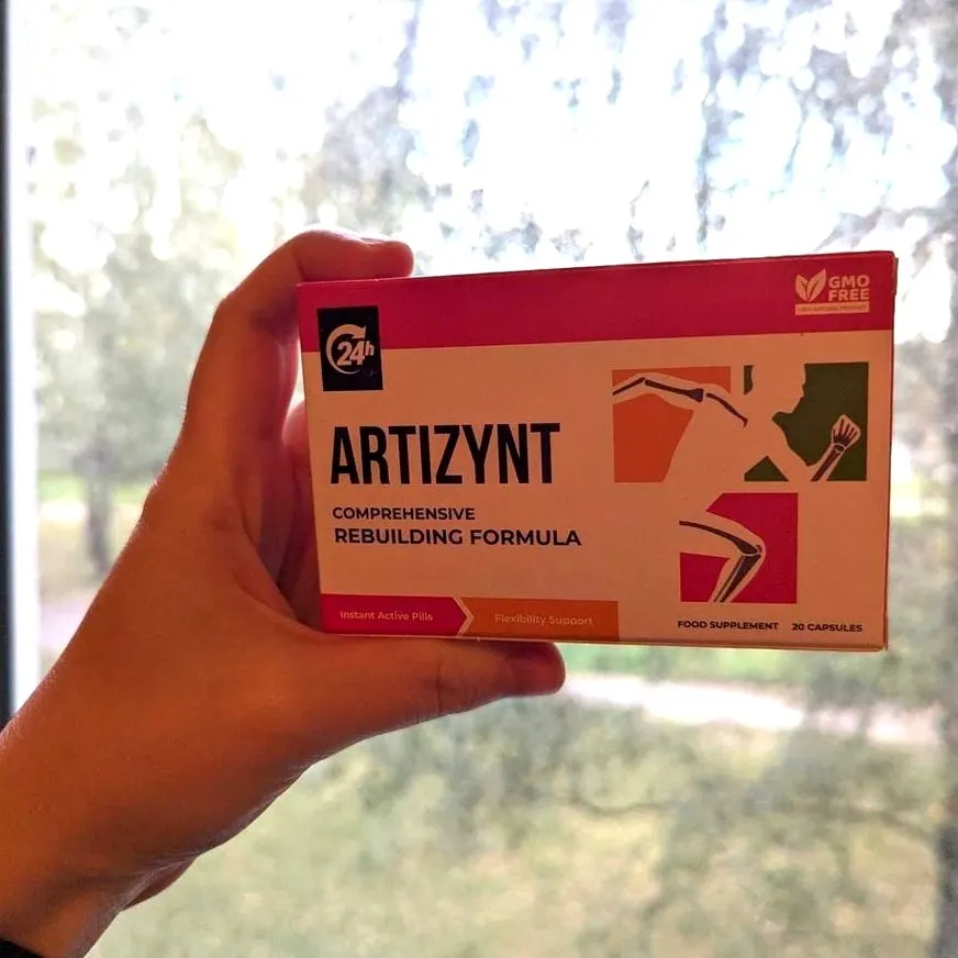 ArtiZynt Κάψουλες — εικόνα