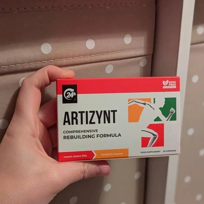 ArtiZynt Κάψουλες — εικόνα 1