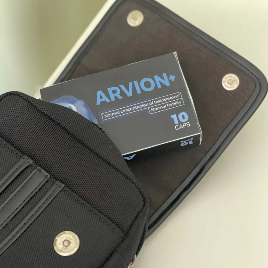 Arvion+ — fotografia
