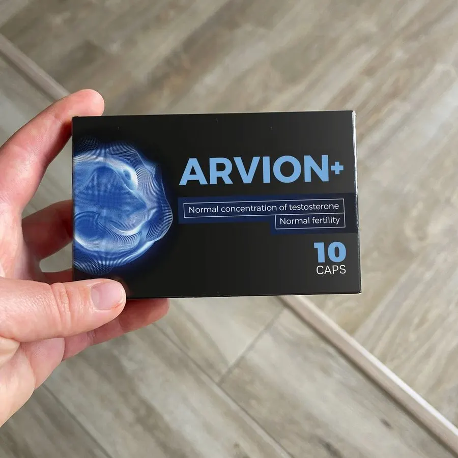 Arvion+ — fotografia 1