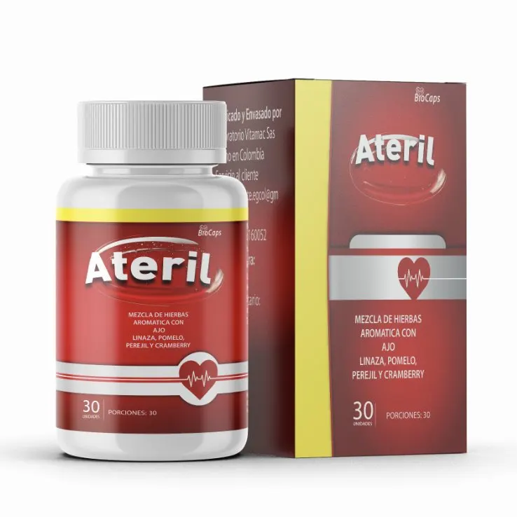 Ateril — foto 1