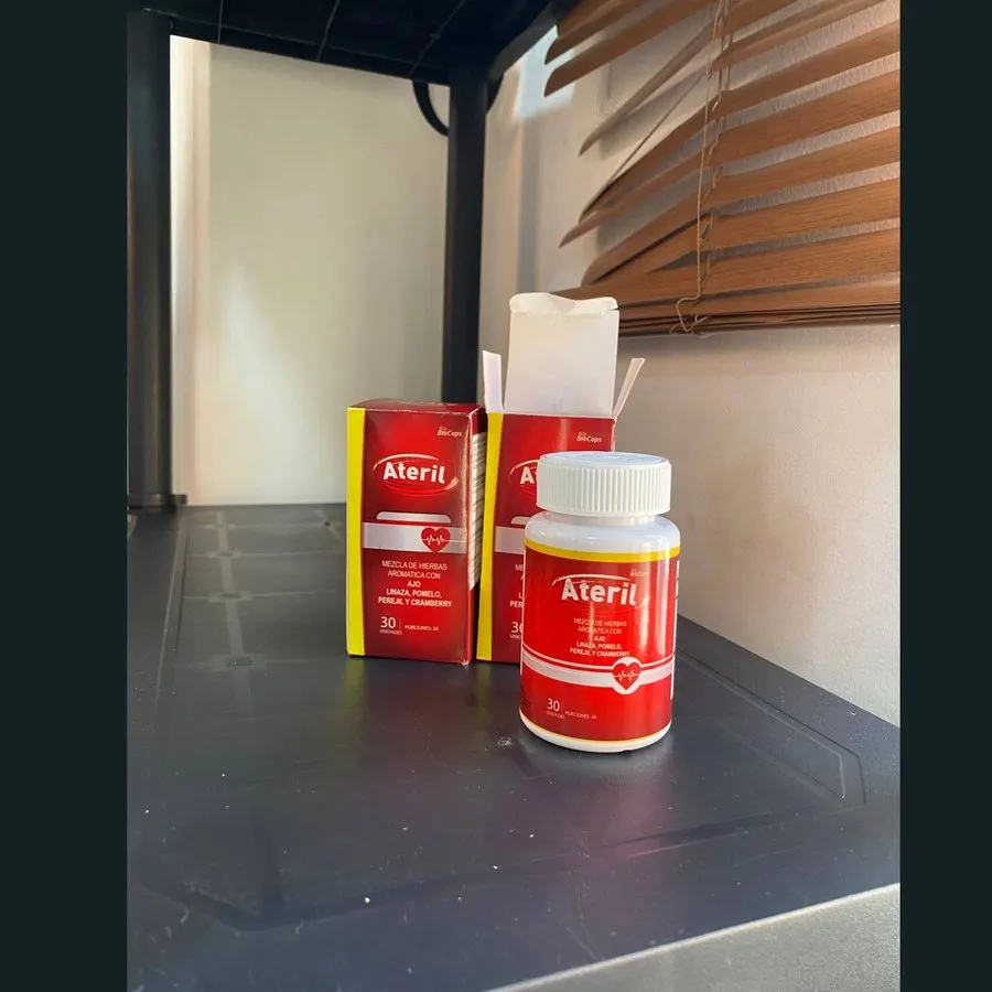 Ateril — foto 2