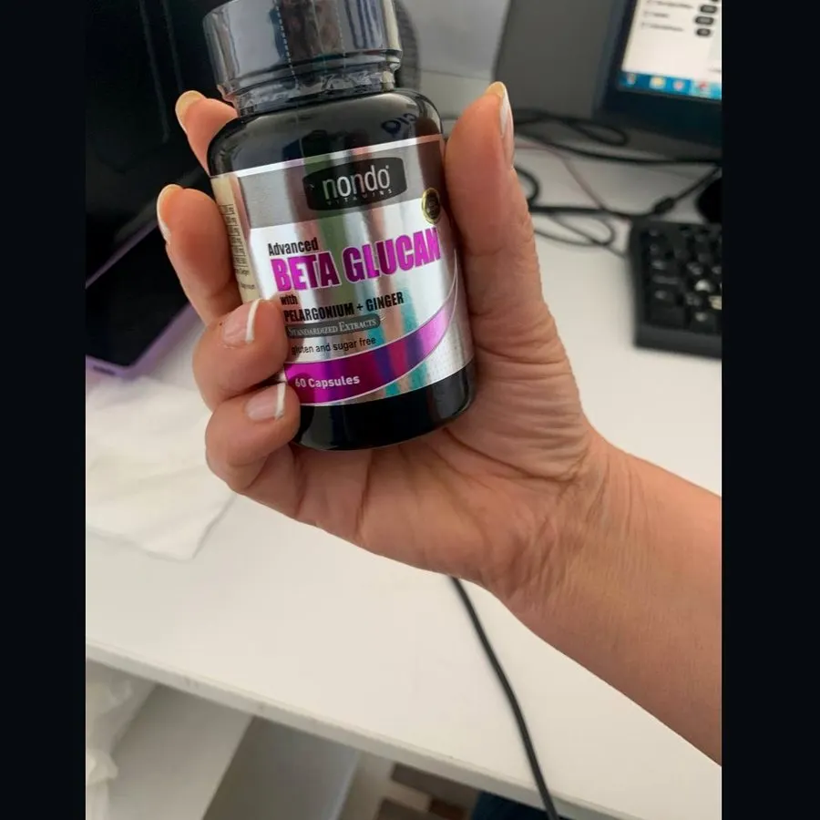 Nondo Beta Glucan — صورة