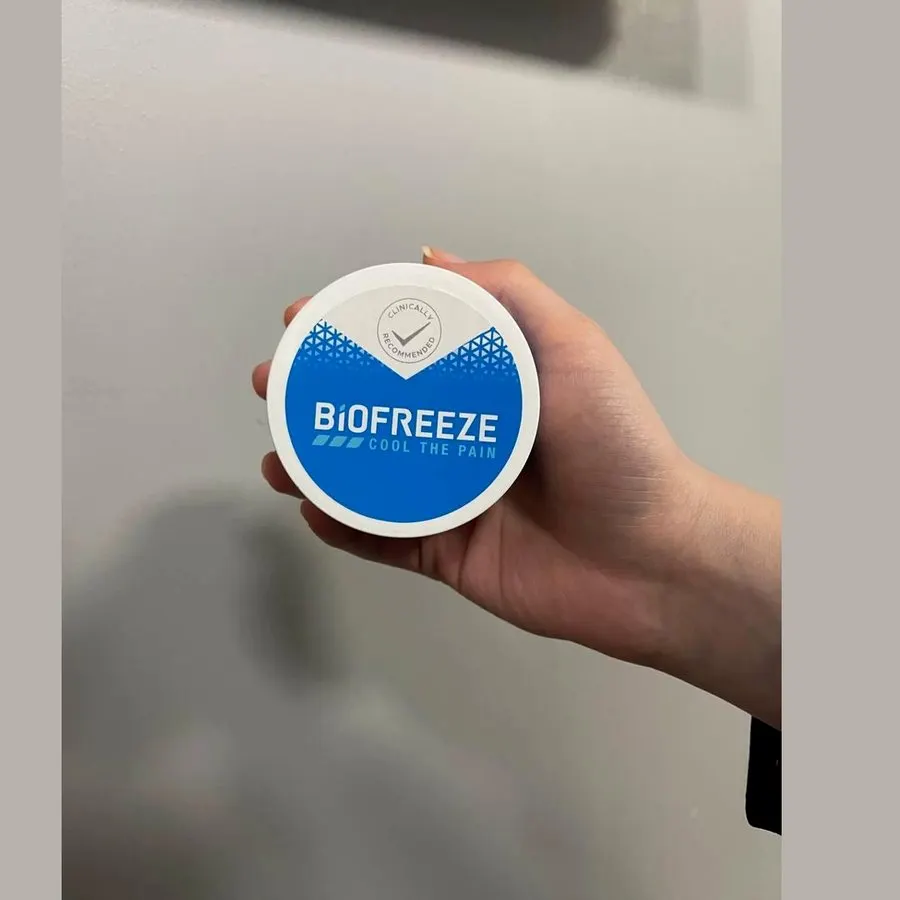 Biofreeze — صورة