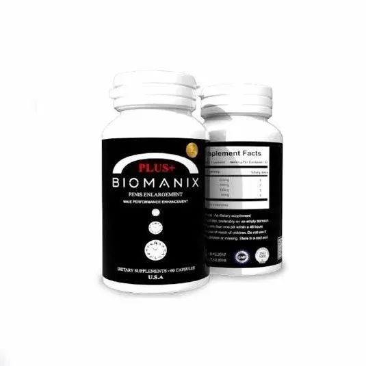 Biomanix Plus — صورة 3