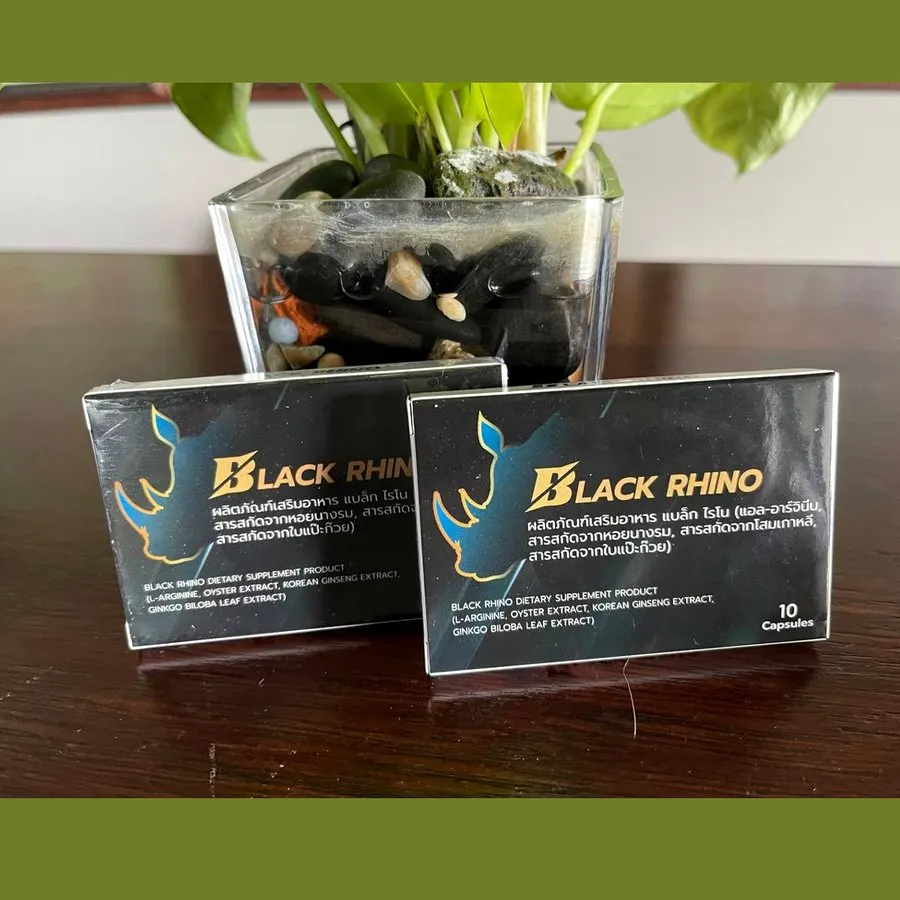 Black Rhino