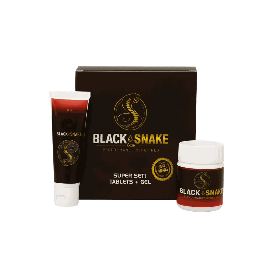 Black Snake — صورة 2