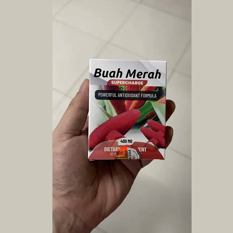 Buah Merah — photo