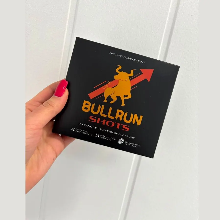 Bullrun Shots — Zdjęcie 2