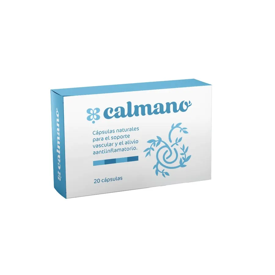 Calmano Cápsulas