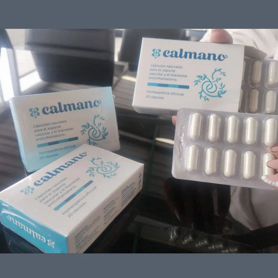 Calmano Cápsulas — foto 1