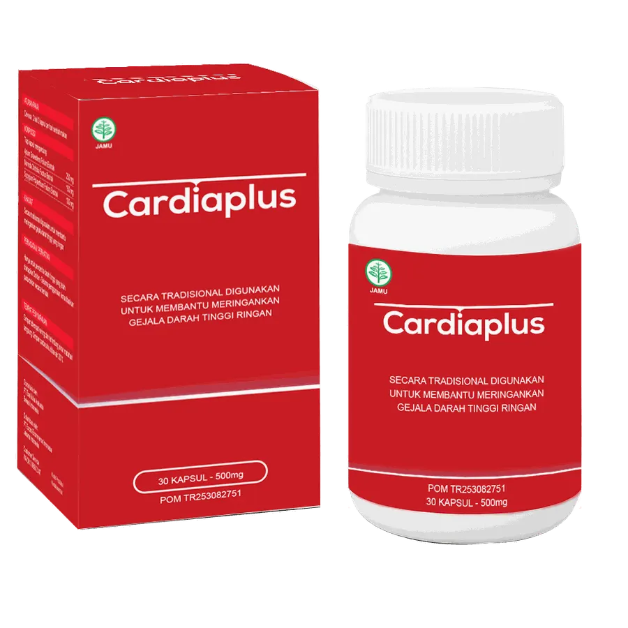 Cardiaplus — foto