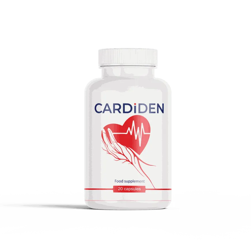 Cardiden — Bild