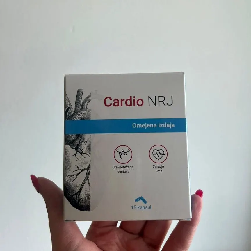 Cardio NRJ — fotografija 1