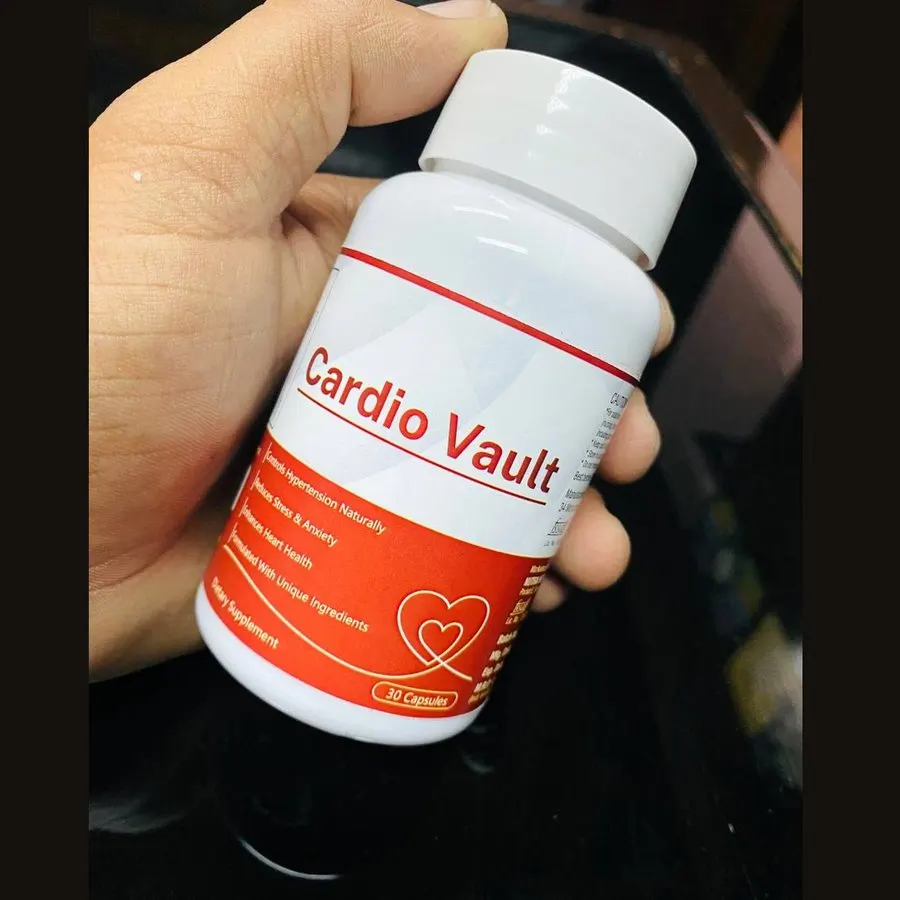 Cardio Vault — photo