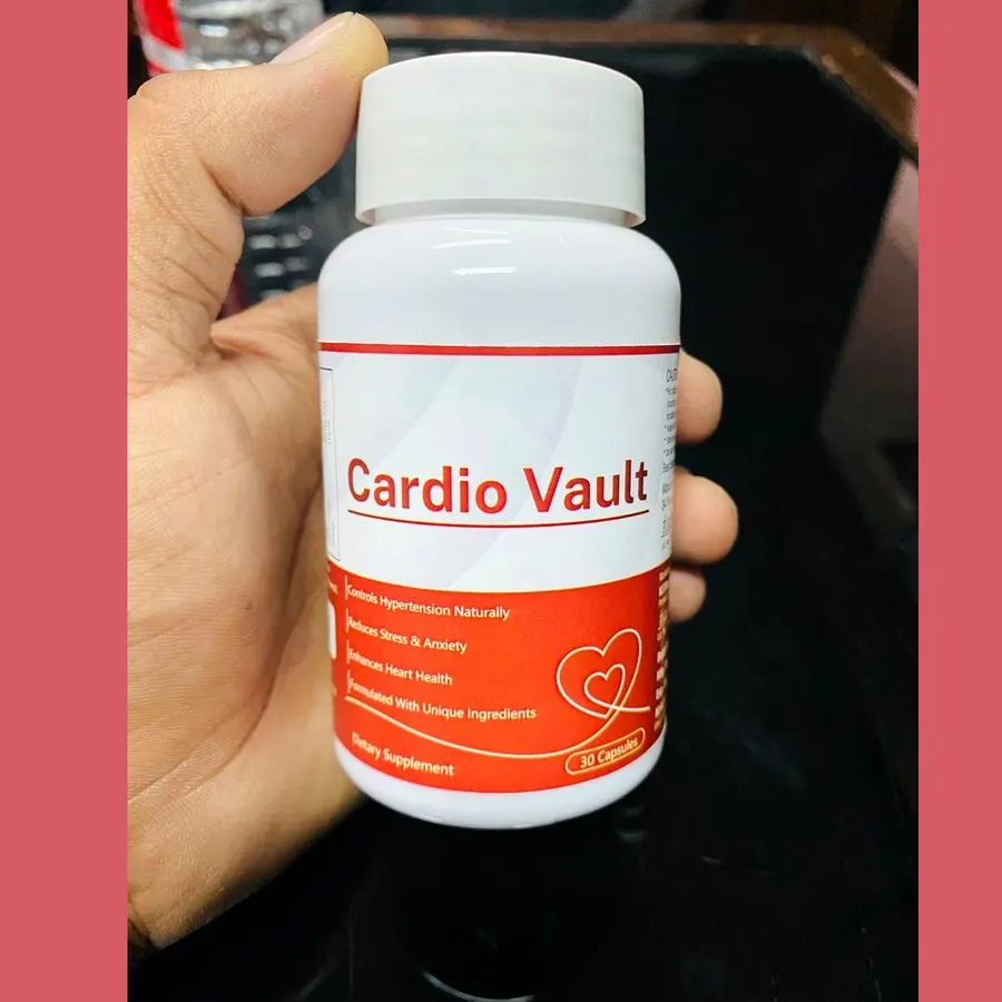 Cardio Vault — photo 3