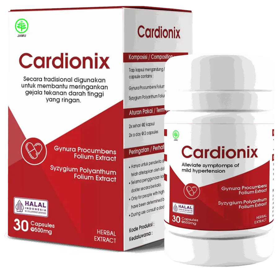 Cardionix — foto