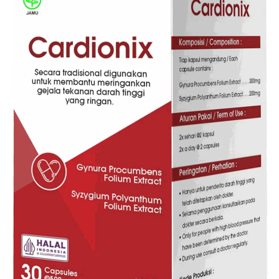 Cardionix — foto 1