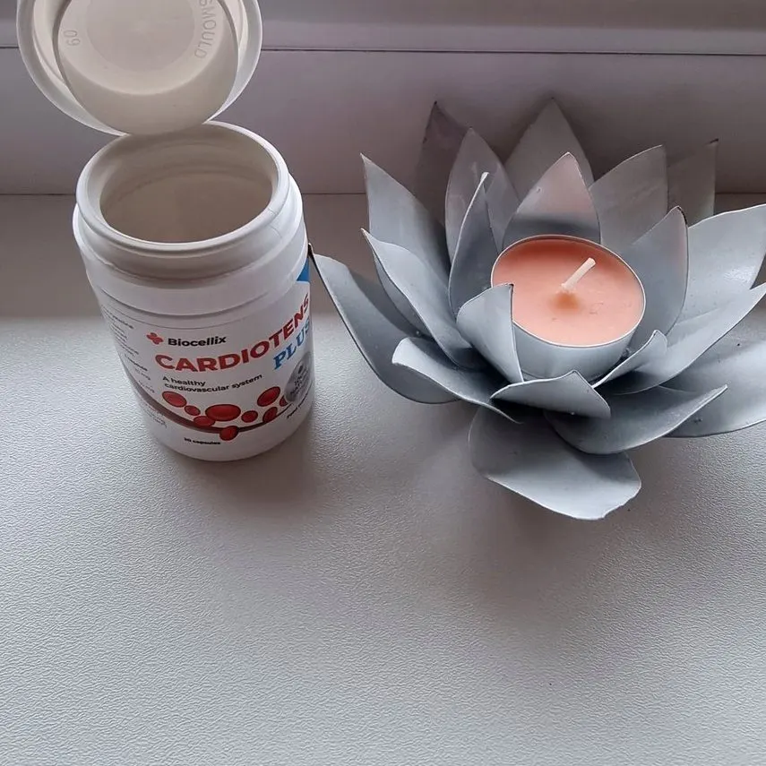 Cardiotens Plus — εικόνα 1