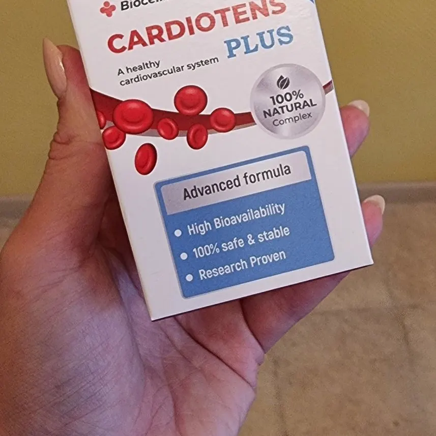 Cardiotens Plus — εικόνα 2