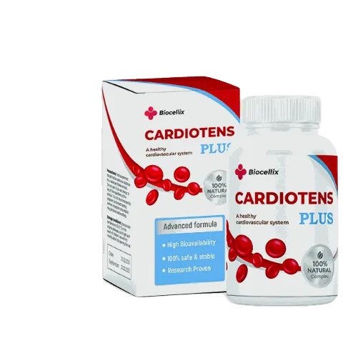 Cardiotens Plus — εικόνα 3