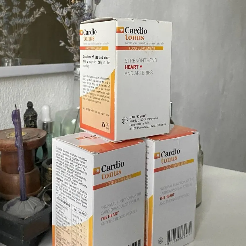 Cardiotonus