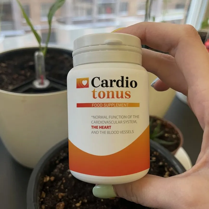 Cardiotonus — Bild