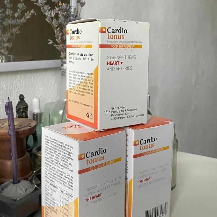 Cardiotonus — Bild 2