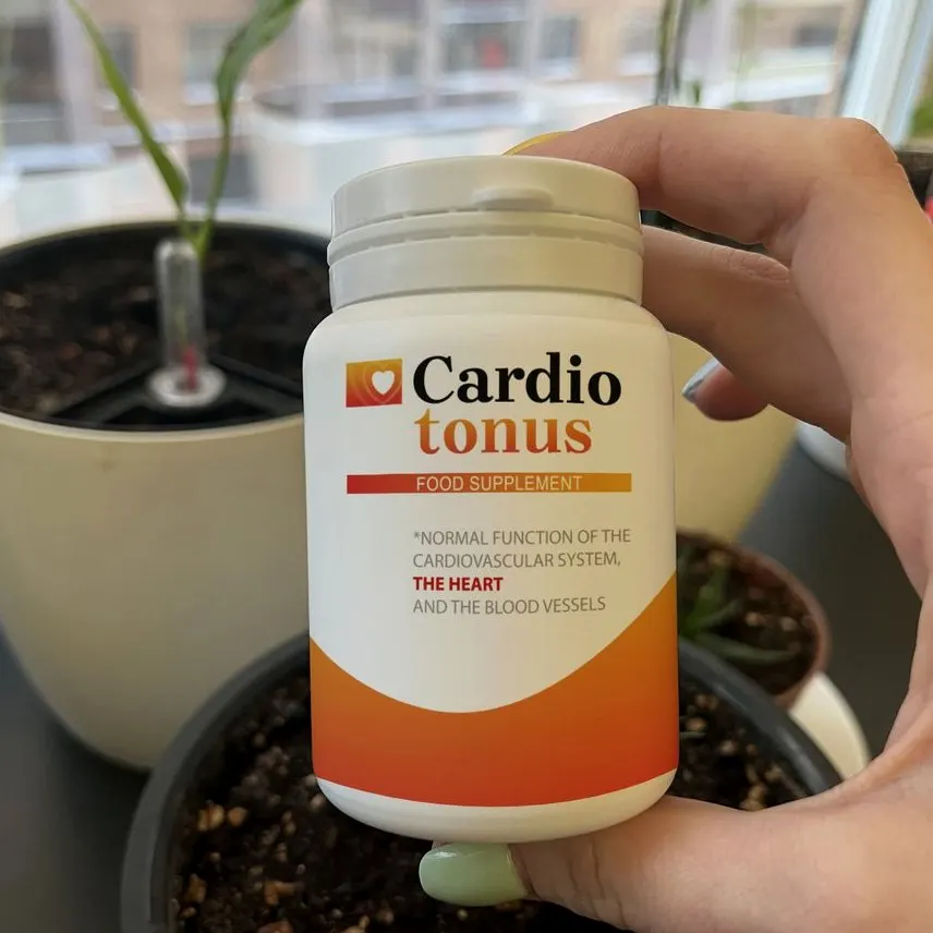 Cardiotonus — Bild 3